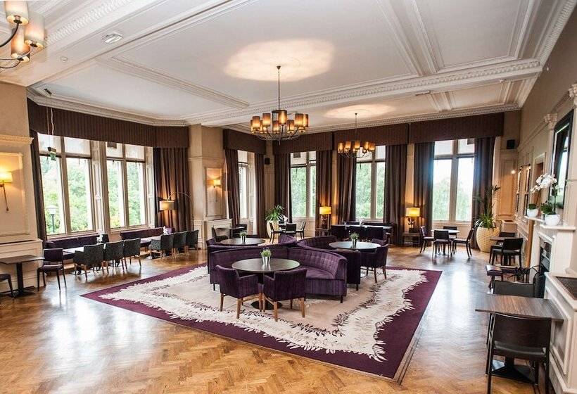 호텔 Doubletree By Hilton Dunblane Hydro