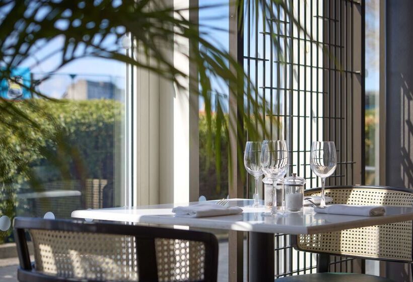 Doubletree By Hilton Hotel London Excel