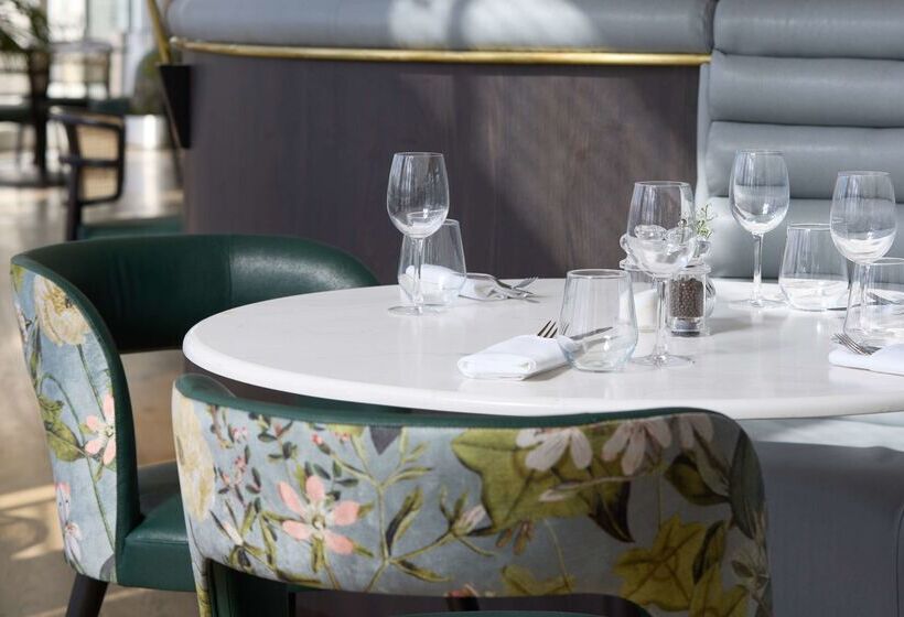 Doubletree By Hilton Hotel London Excel