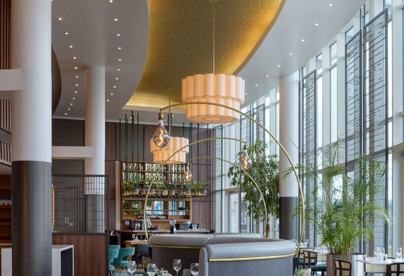 Doubletree By Hilton Hotel London Excel