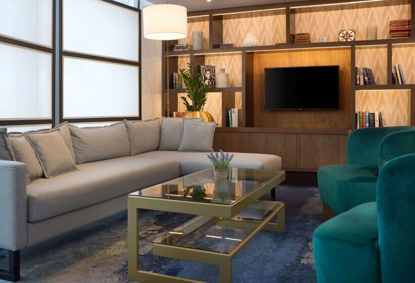 Doubletree By Hilton Hotel London Excel