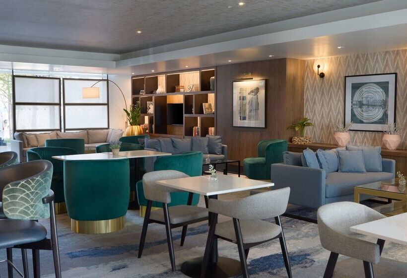 Doubletree By Hilton Hotel London Excel