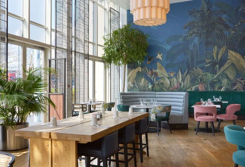 Doubletree By Hilton Hotel London Excel