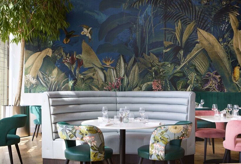 Doubletree By Hilton Hotel London Excel