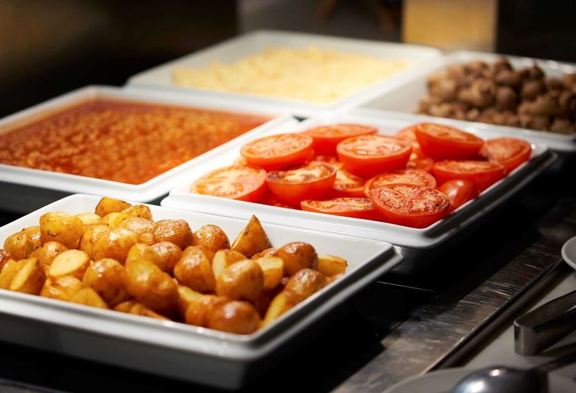 Doubletree By Hilton Hotel London Excel