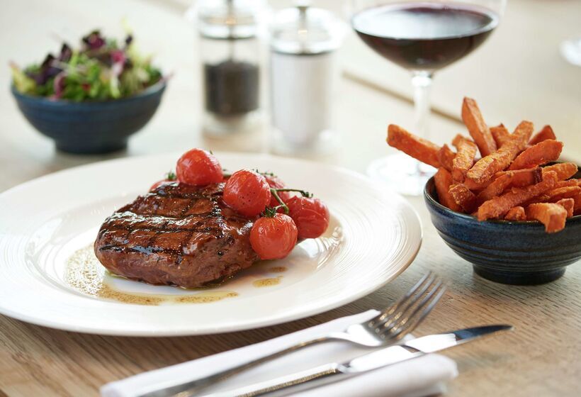 Doubletree By Hilton Hotel London Excel