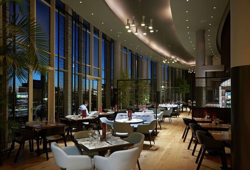 Doubletree By Hilton Hotel London Excel