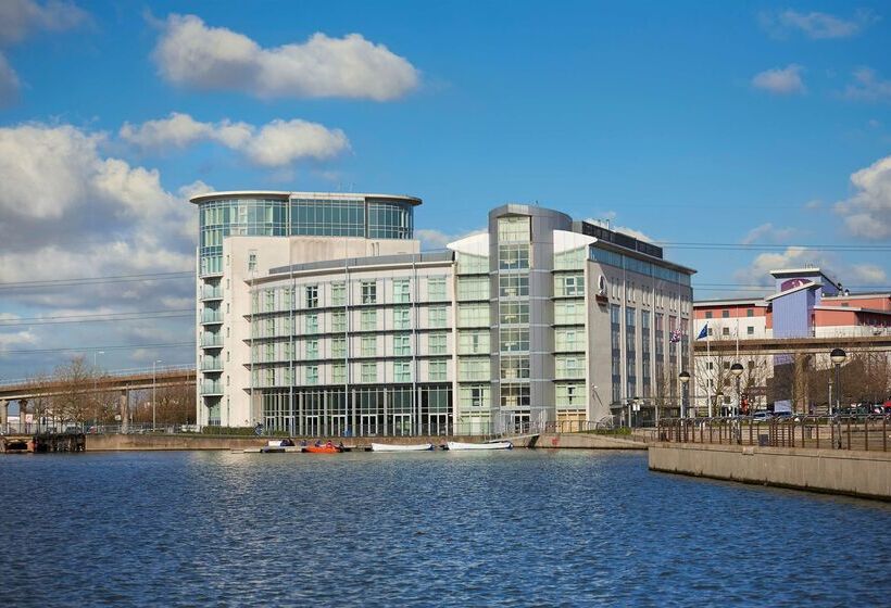Doubletree By Hilton Hotel London Excel