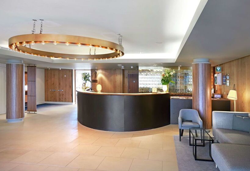 Doubletree By Hilton Hotel London Excel