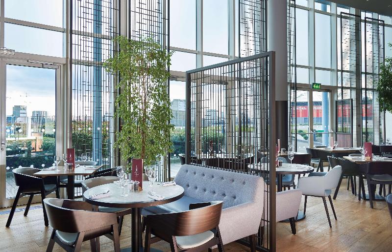 Doubletree By Hilton Hotel London Excel