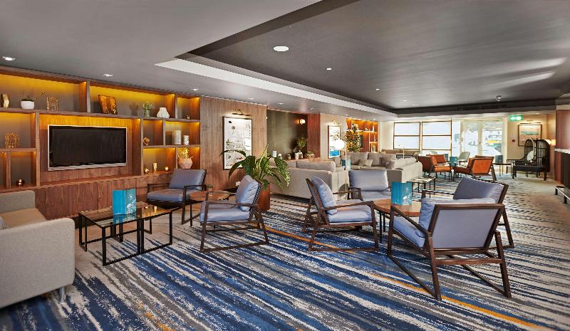 Doubletree By Hilton Hotel London Excel