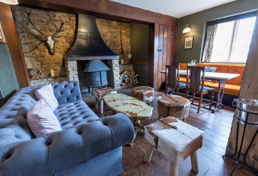 فندق Duke Of Marlborough