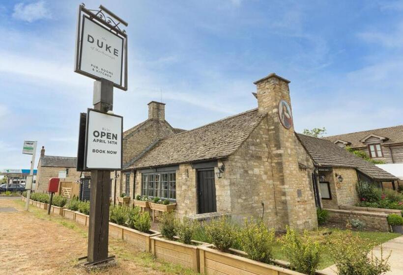 فندق Duke Of Marlborough