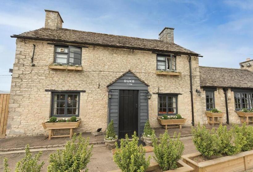 فندق Duke Of Marlborough