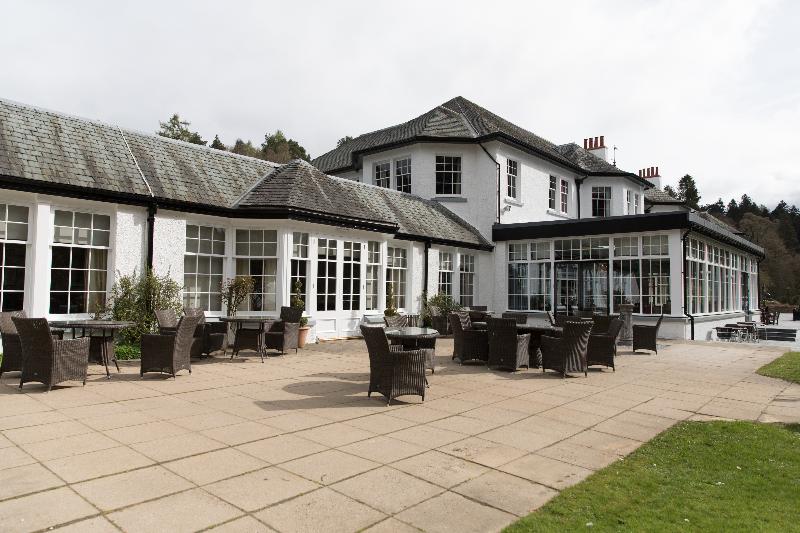 فندق Dunkeld House