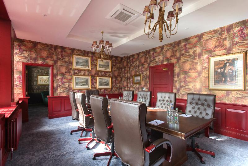 فندق Dunkeld House