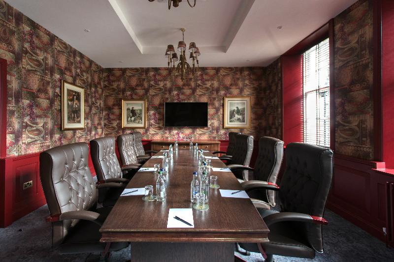 호텔 Dunkeld House