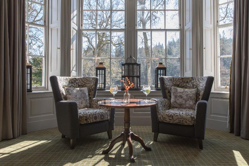 호텔 Dunkeld House