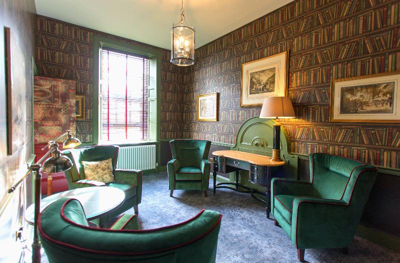 호텔 Dunkeld House