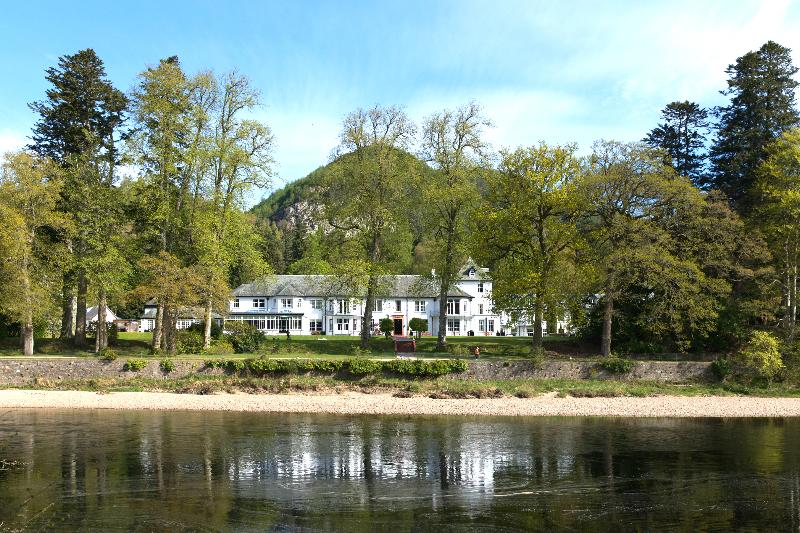 فندق Dunkeld House