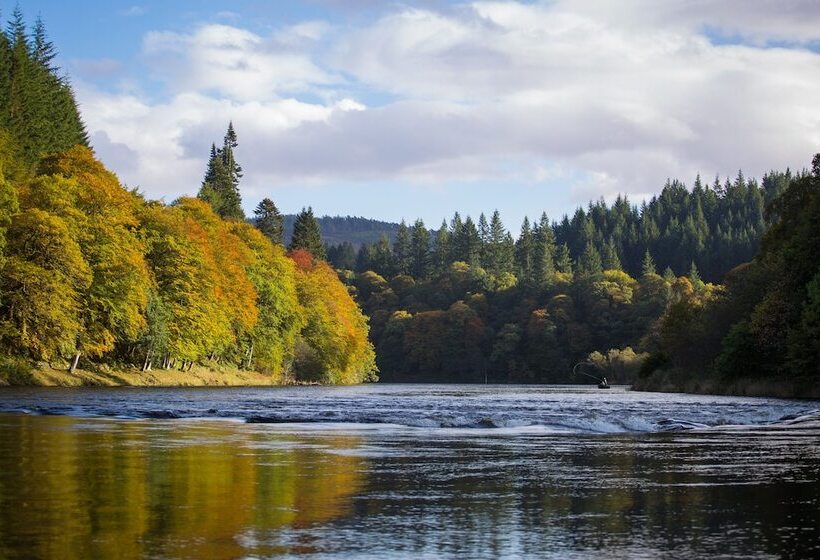 호텔 Dunkeld House