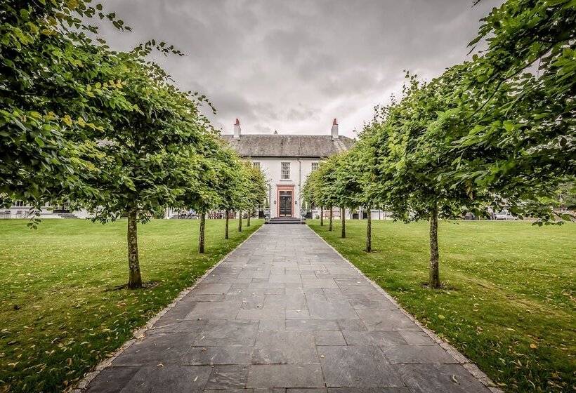 호텔 Dunkeld House