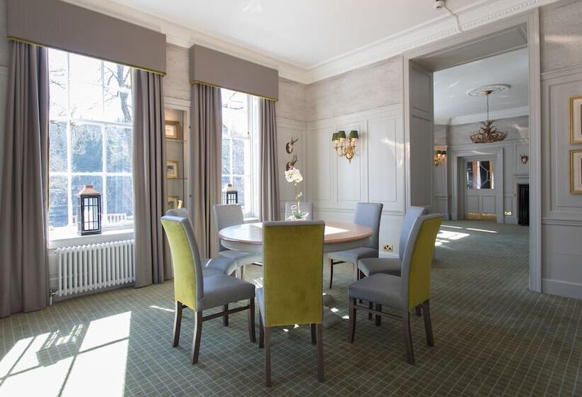 호텔 Dunkeld House