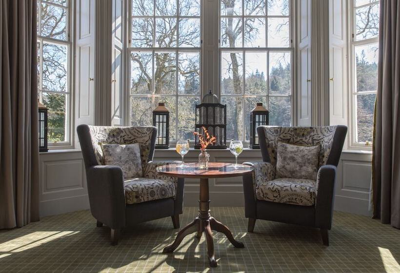 فندق Dunkeld House