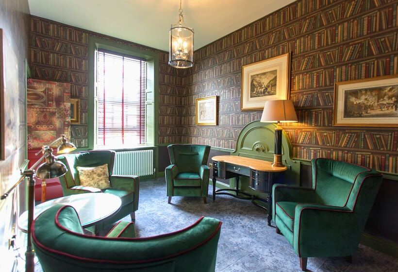 호텔 Dunkeld House