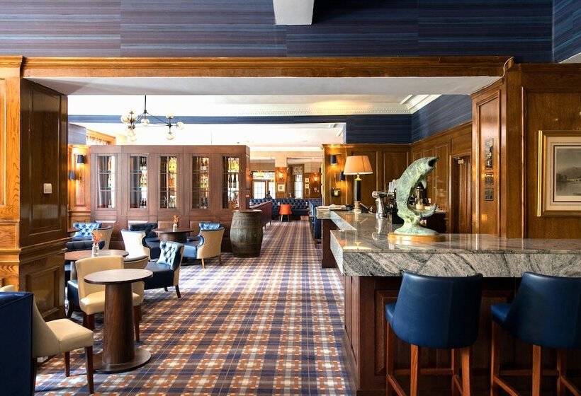 호텔 Dunkeld House