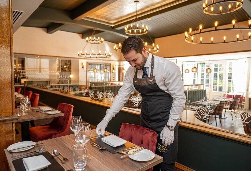 فندق Dunkeld House