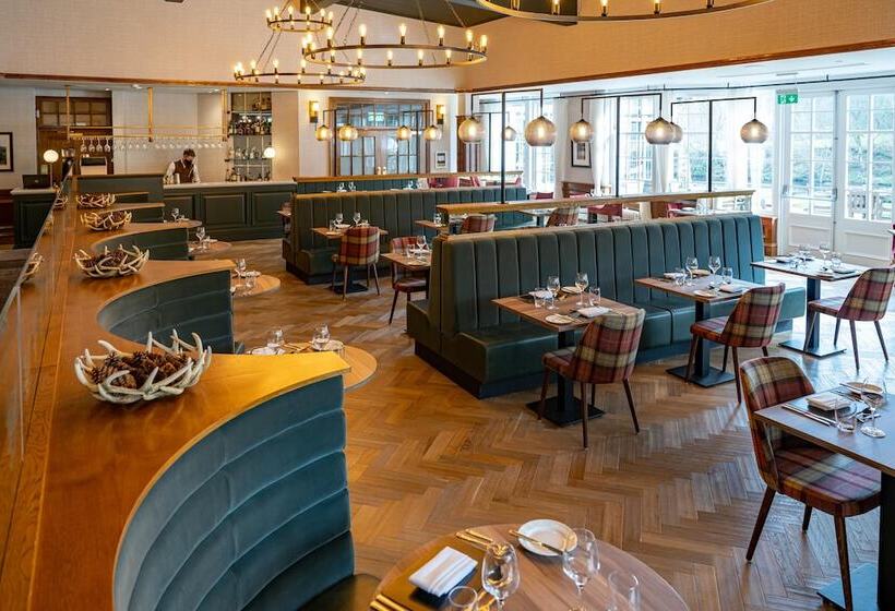 فندق Dunkeld House