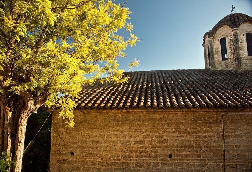 בית מלון כפרי Eden