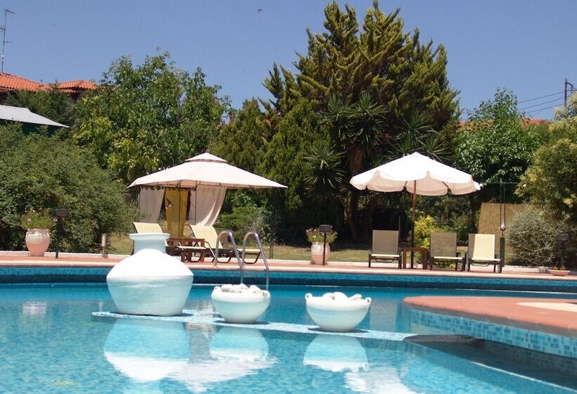 בית מלון כפרי Eden