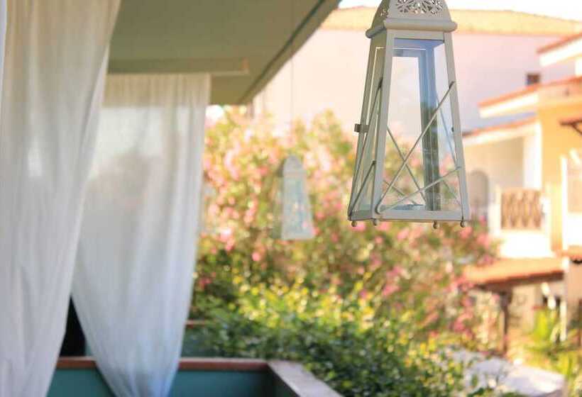 בית מלון כפרי Eden