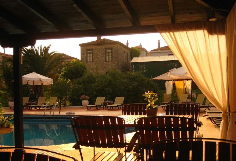 בית מלון כפרי Eden