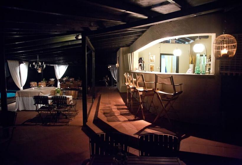 בית מלון כפרי Eden