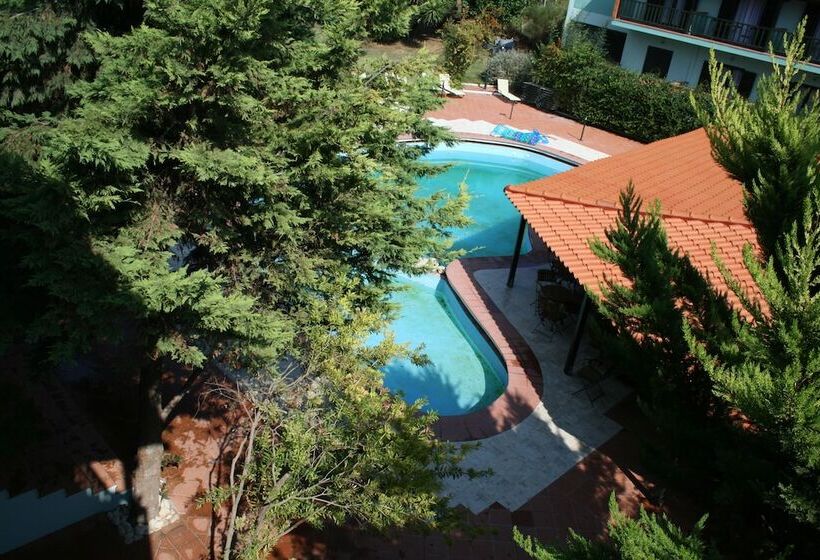 בית מלון כפרי Eden