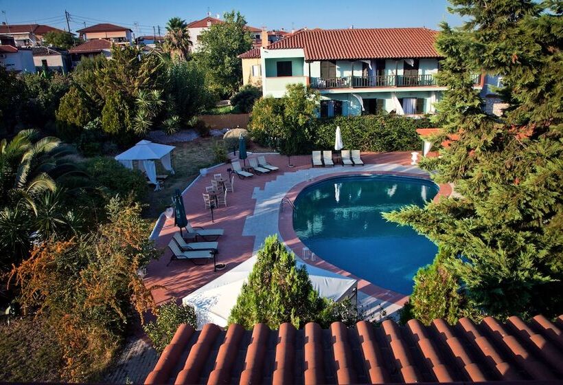 בית מלון כפרי Eden