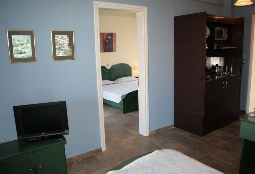 בית מלון כפרי Eden