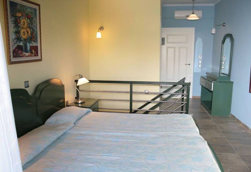 בית מלון כפרי Eden