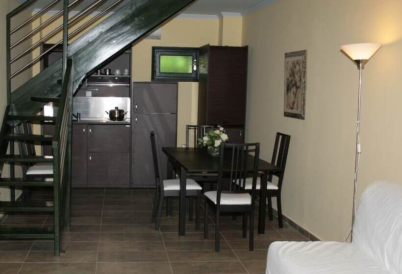 בית מלון כפרי Eden