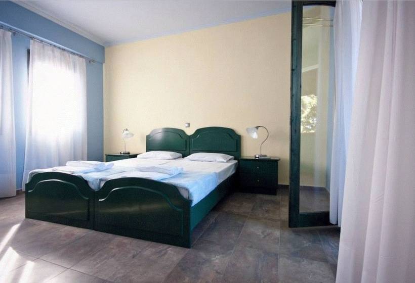 בית מלון כפרי Eden