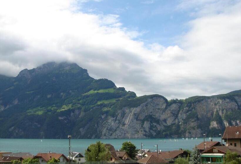 فندق Eden Sisikon