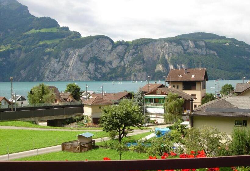 فندق Eden Sisikon