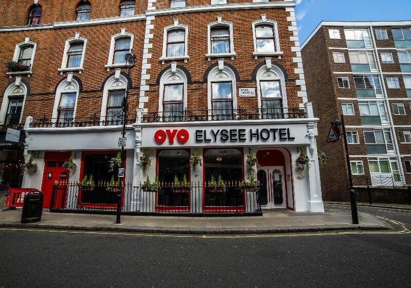 בית מלון כפרי Elysee Hyde Park