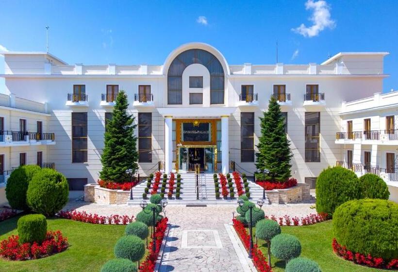 호텔 Epirus Palace Congress & Spa