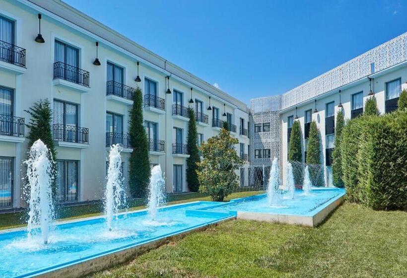 호텔 Epirus Palace Congress & Spa