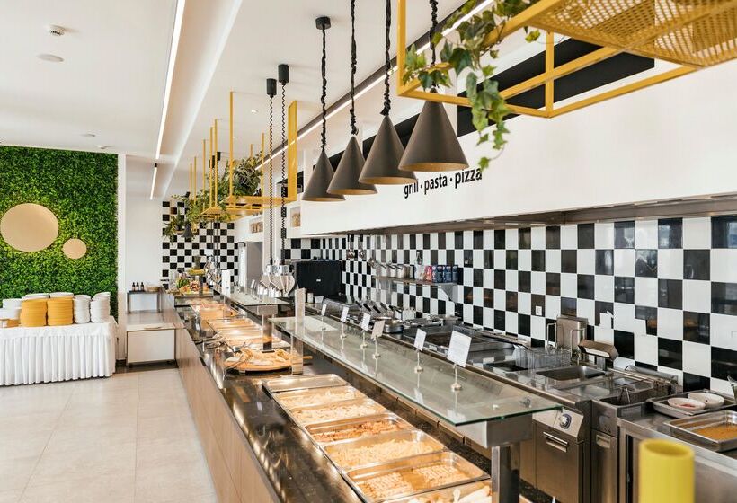 בית מלון כפרי Esperides Beach Resort