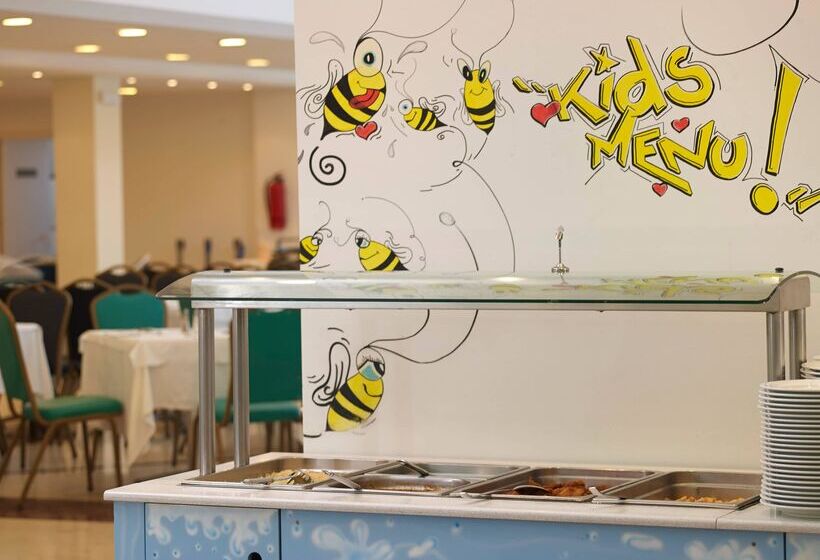 בית מלון כפרי Esperides Beach Resort